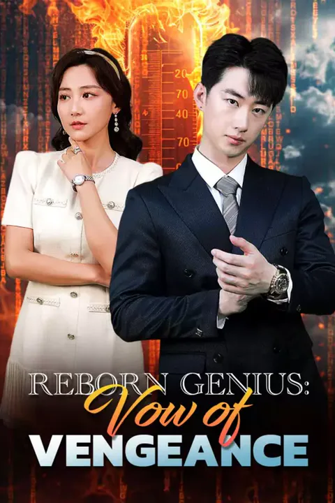 Póster de [cc]Reborn Genius: Vow of Vengeance
