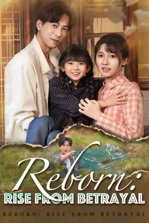 Affiche de Reborn: Rise From Betrayal