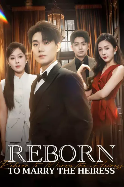Poster von [cc] Reborn to Marry the Heiress