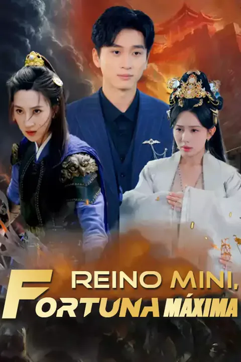 Pôster de [cc]Reino Mini, Fortuna Máxima