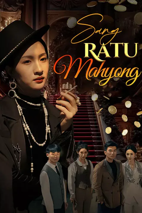 Poster Sang Ratu Mahyong