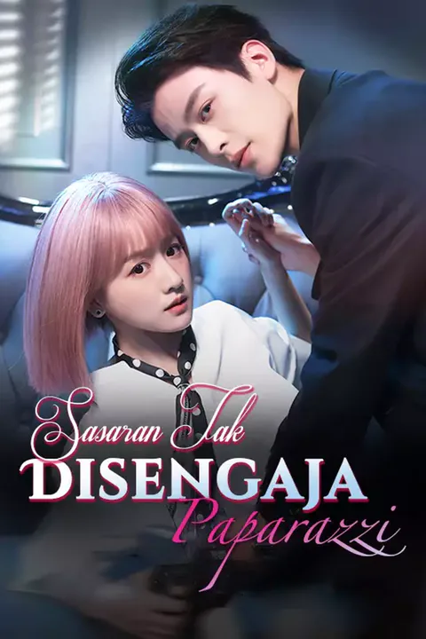Poster Sasaran Tak Disengaja Paparazzi