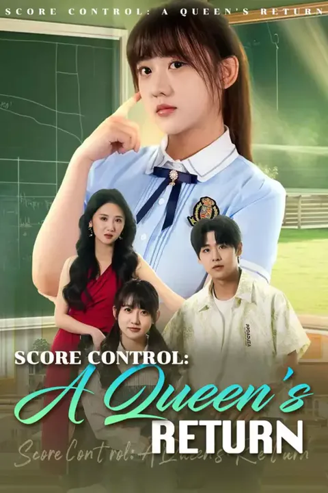 Affiche de Score Control: A Queen's Return