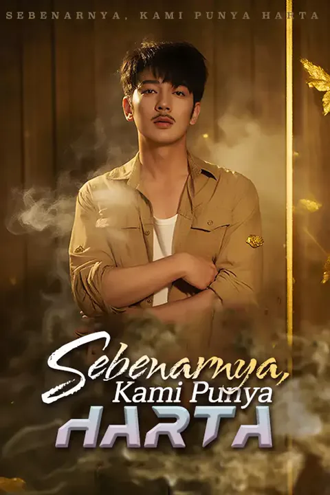 Poster Sebenarnya, Kami Punya Harta