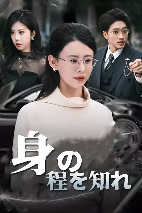 身の程を知れのポスター