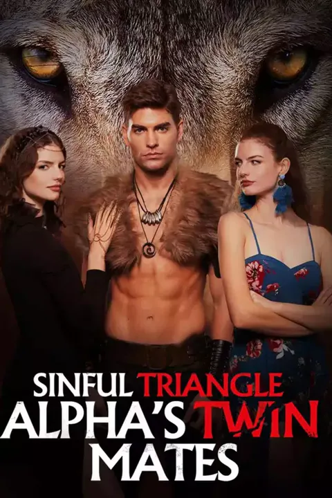 Affiche de Sinful Triangle With Alpha's Twin Mates