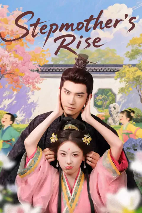 Poster von [cc]Stepmother's Rise