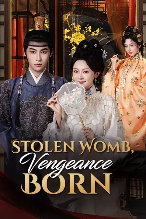 Poster Stolen Womb, Vengeance Born
