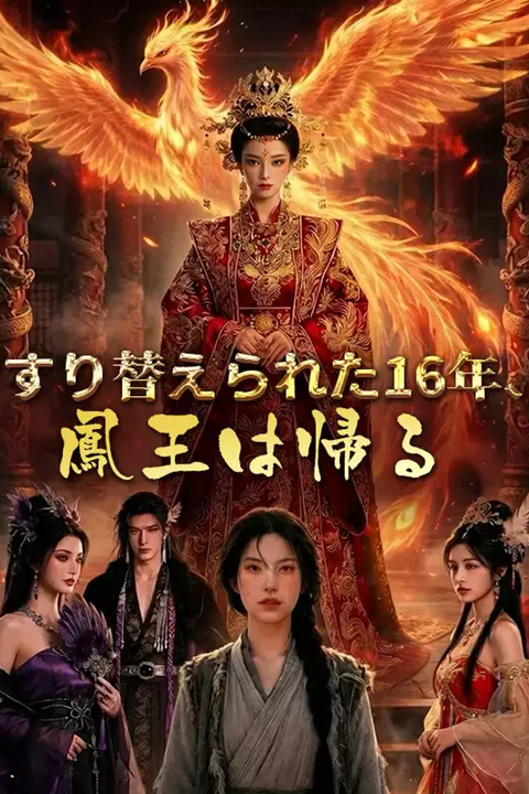 すり替えられた16年、鳳王は帰るのポスター