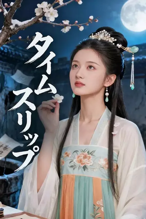 タイムスリップのポスター