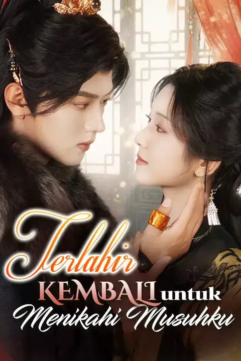Poster Terlahir Kembali untuk Menikahi Musuhku
