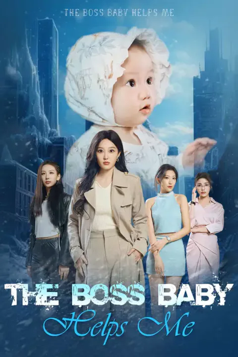 Póster de [cc]The Boss Baby Helps Me