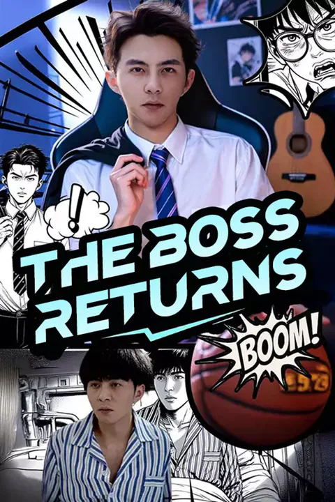 Affiche de The Boss Returns