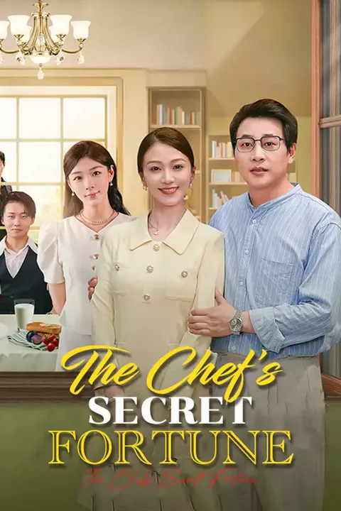 Pôster de [cc] The Chef's Secret Fortune