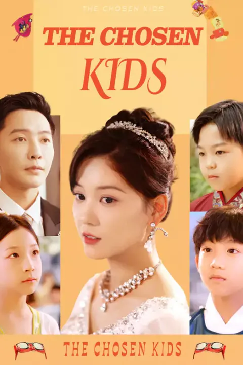 Affiche de The Chosen Kids (CC)