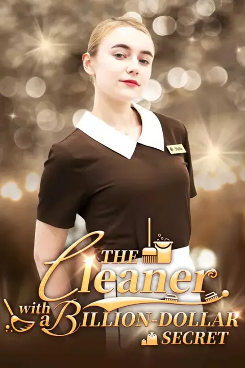 Pôster de [cc] The Cleaner with a Billion-Dollar Secret