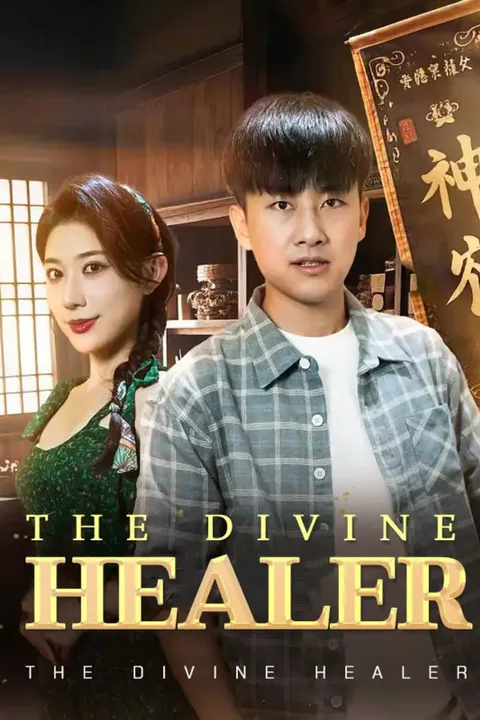 Affiche de The Divine Healer