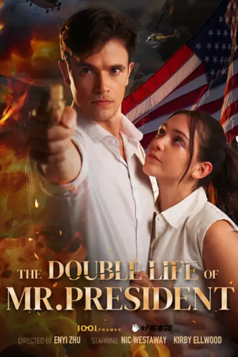Affiche de The Double Life Mr President