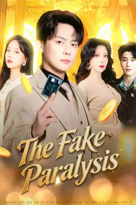 Poster The Fake Paralysis