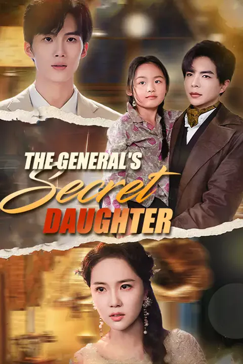 Affiche de The General's Secret Daughter