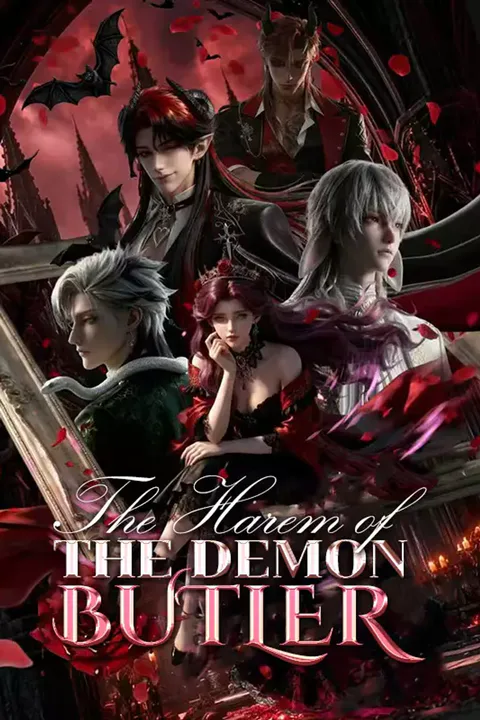 Póster de [cc] The Harem of the Demon Butler
