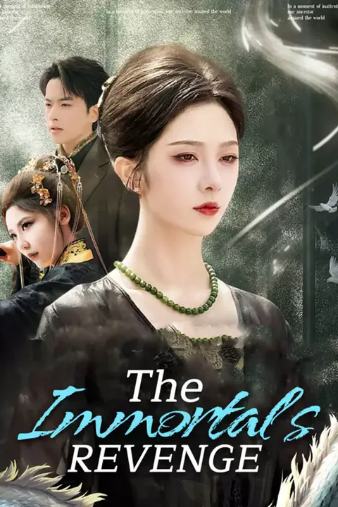 Affiche de The Immortal's Revenge