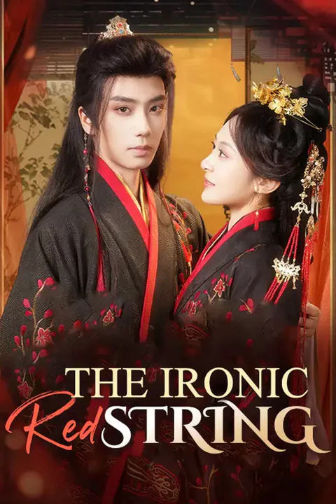 Affiche de The Ironic Red String