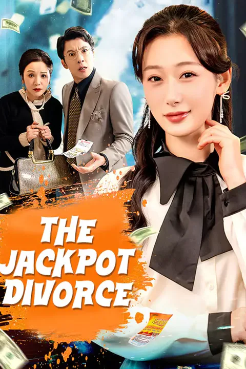 Affiche de The Jackpot Divorce