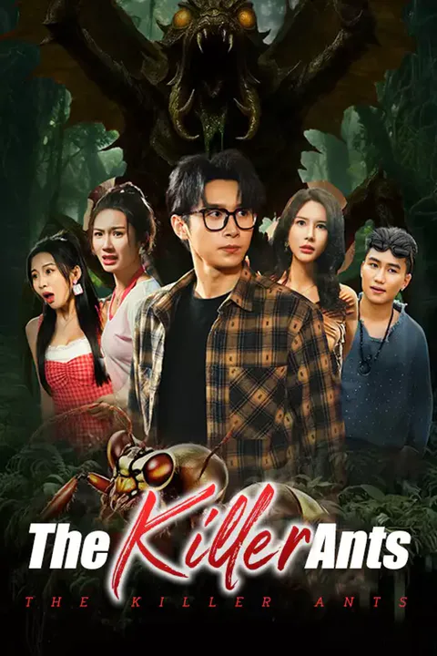 Affiche de The Killer Ants