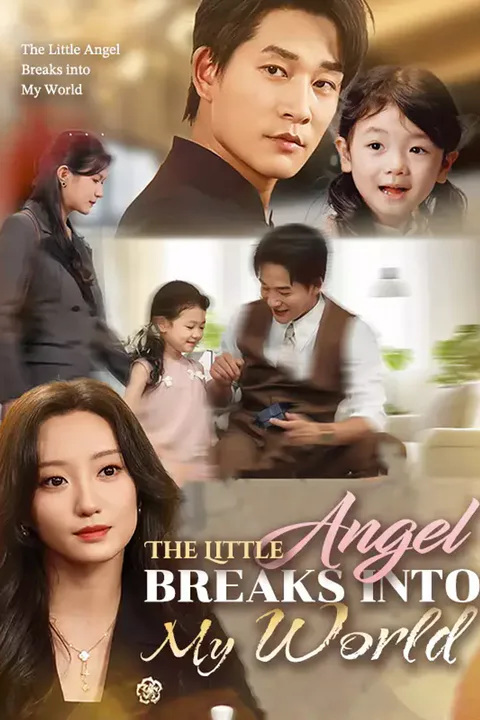 Affiche de The Little Angel Breaks into My World