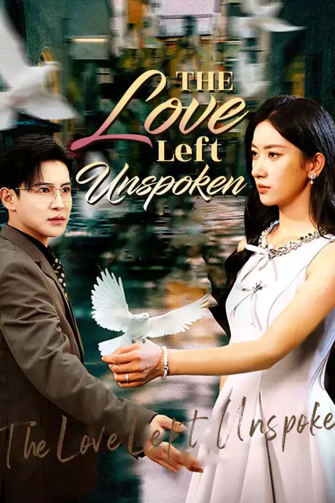 Affiche de The Love Left Unspoken