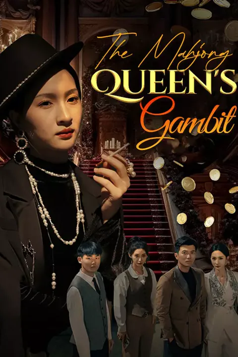 Affiche de The Mahjong Queen's Gambit