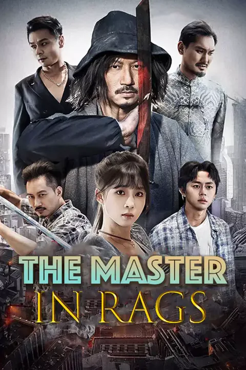 Affiche de The Master in Rags