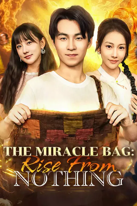 Affiche de The Miracle Bag: Rise From Nothing