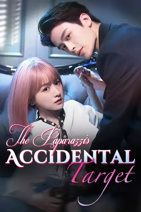 Affiche de The Paparazzi's Accidental Target