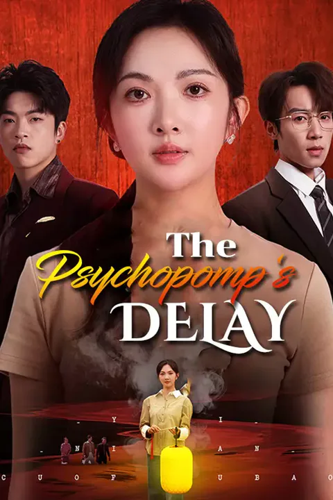 Poster von [cc] The Psychopomp‘s Delay