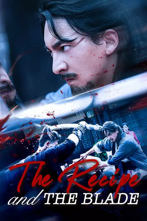 Affiche de The Recipe and the Blade