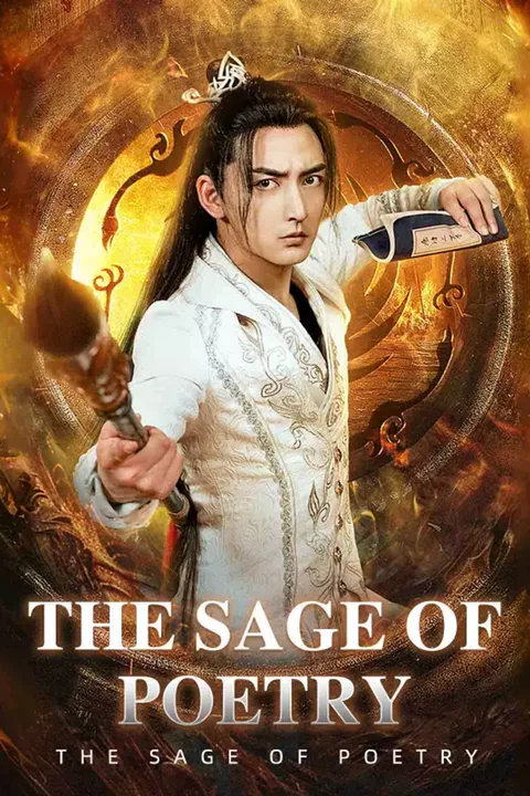 Póster de [cc] The Sage of Poetry