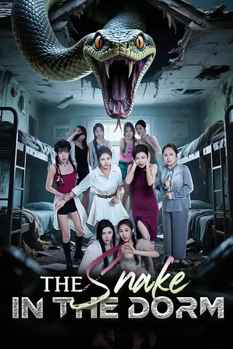 Affiche de The Snake in the Dorm