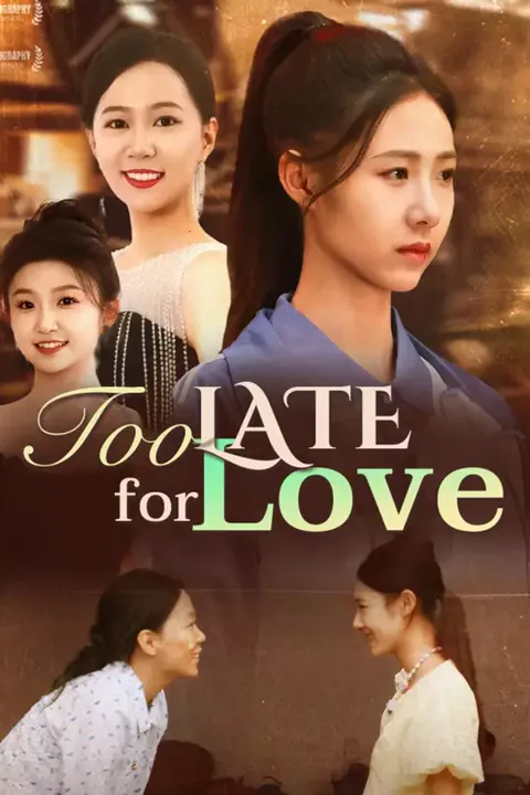 Affiche de Too Late for Love