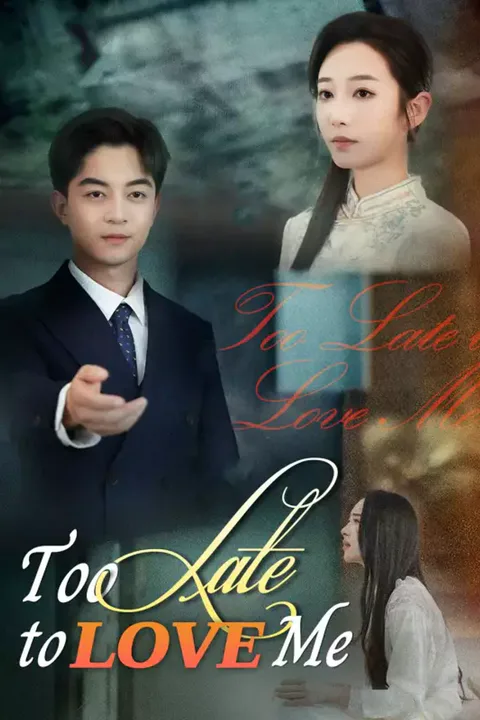 Affiche de Too Late to Love Me