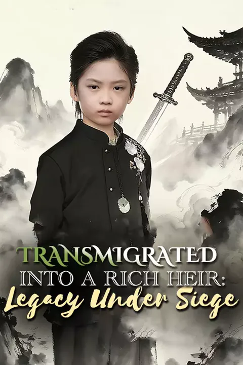 Pôster de [cc] Transmigrated Into a Rich Heir: Legacy Under Siege