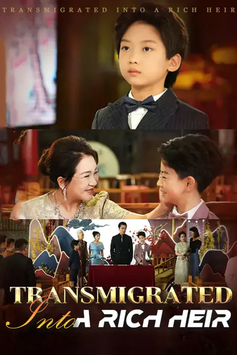 Affiche de Transmigrated Into a Rich Heir