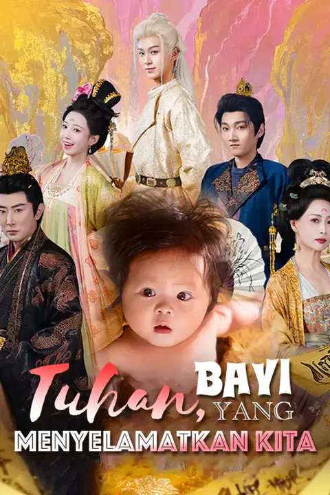 Poster Tuhan, Bayi yang Menyelamatkan Kita