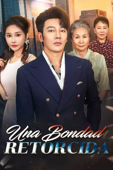 Póster de [cc]Una Bondad Retorcida