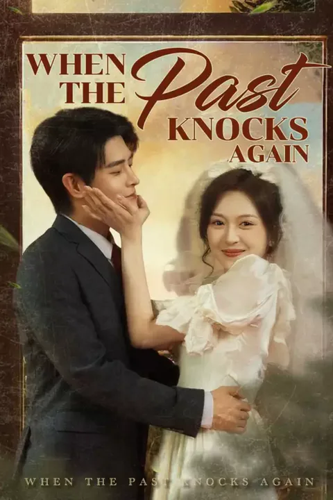 Poster von [cc]When the Past Knocks Again