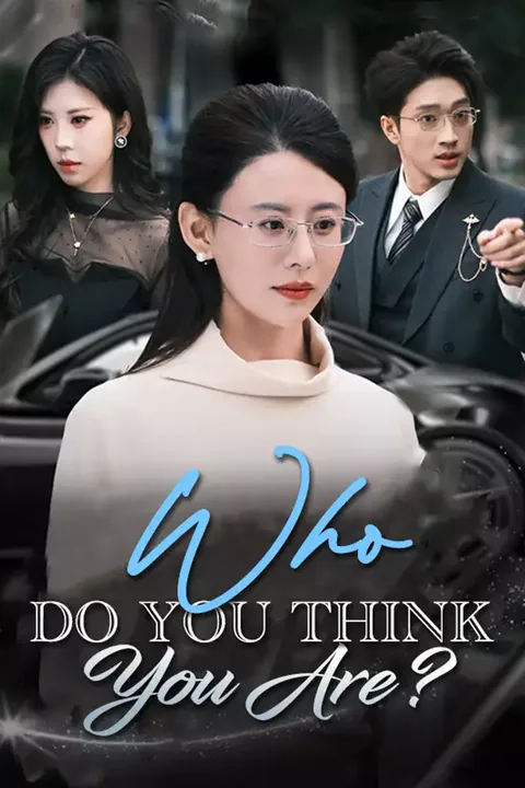 Affiche de Who Do You Think You Are?
