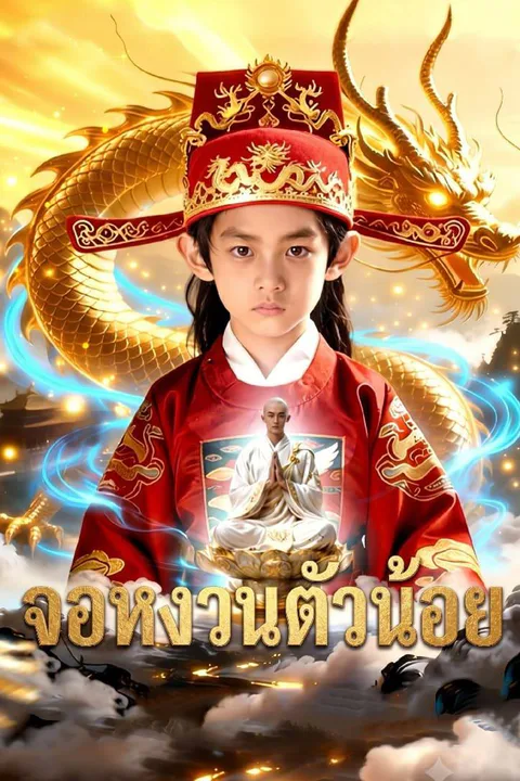 โปสเตอร์ จอหงวนตัวน้อย