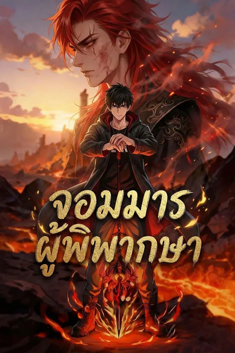 โปสเตอร์ จอมมารผู้พิพากษา