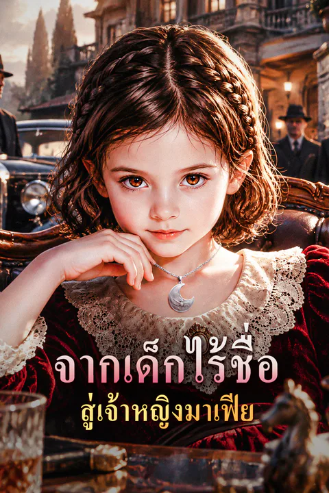โปสเตอร์ จากเด็กไร้ชื่อ สู่เจ้าหญิงมาเฟีย